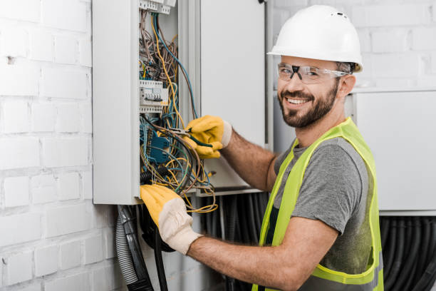 Best Ceiling Fan Installation Electrician  in Bourg, LA
