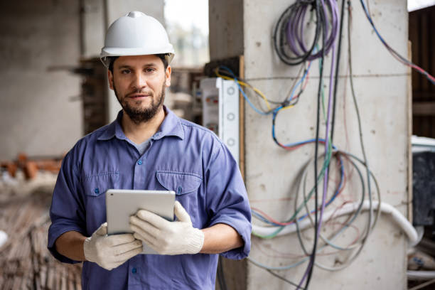 Best Affordable Electrician  in Bourg, LA