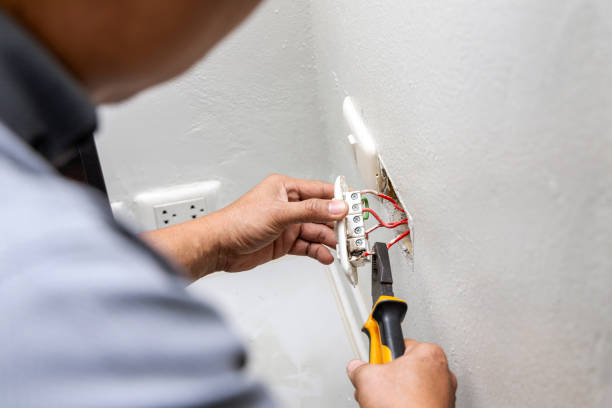 Electrical Outlet Repair in Bourg, LA