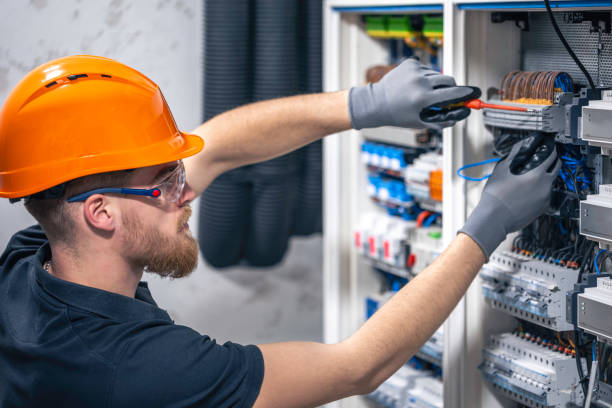 Best Electrical Contractors for Businesses  in Bourg, LA